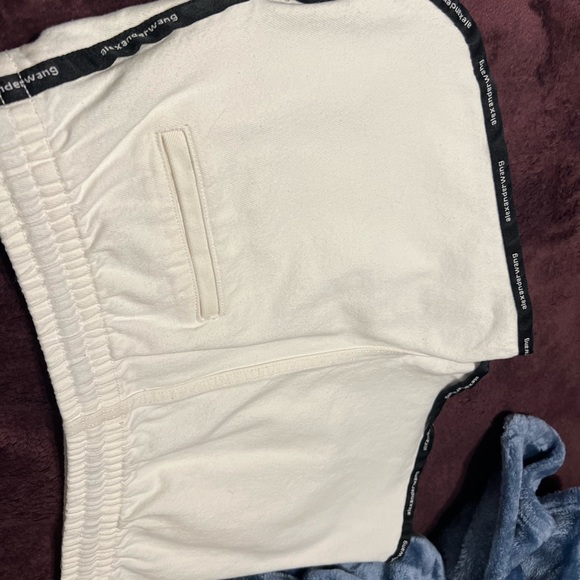 Alexander Wang
logo trim track shorts - Picture 4 of 4